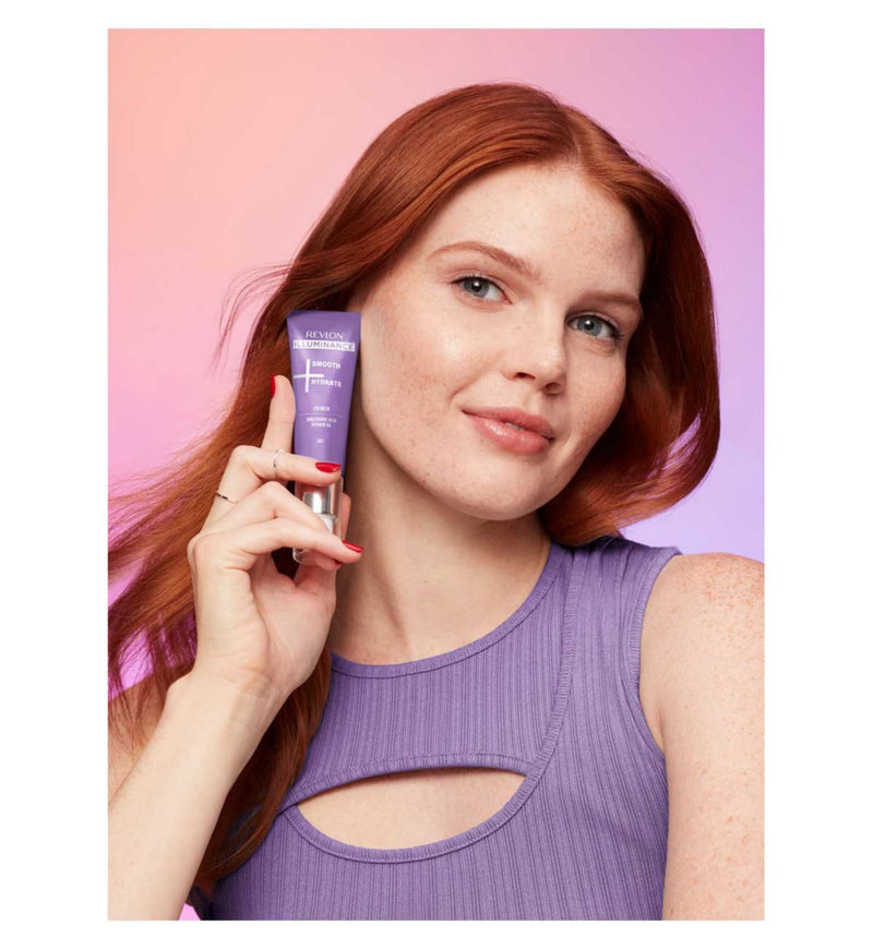 Revlon Illuminance Smooth and Hydrate primer 28ml, UK version