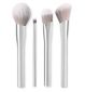 Ensemble de 4 pinceaux de maquillage W7 Essentials