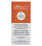LithoLexal Bone Health 60 Tablets 1 Month Supply