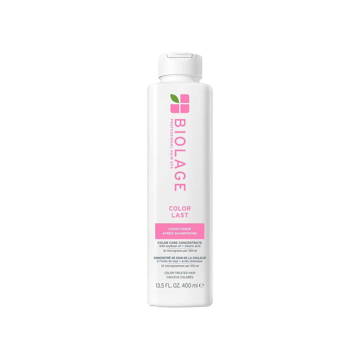 Biolage ColorLast Conditioner 400ml for colour treated hair, UK version