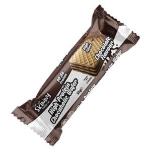 Boots Skinny Food Co High Protein Waffelriegel Schokolade 35g - Online bei McGrocer kaufen