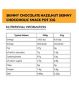 Skinny Food Co Chocoholic Chocolate Hazelnut Snack Pot 22g