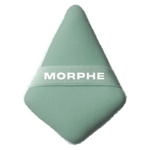 Boots Morphe To The Point Dual Sided Powder Puff Green- Buy online at McGrocer