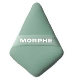 Morphe To The Point Dual Sided Powder Puff Green