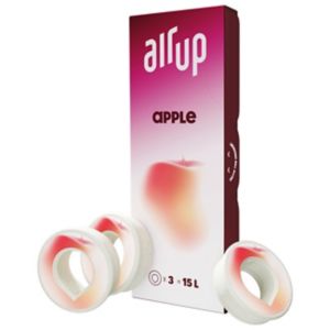 Air Up eplesmakskapsler 3-pakning