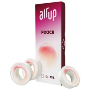 air up Flavour Pods Peach 3 Pack - British product