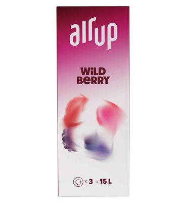 Air Up Pods Wildberry 3s