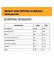 Boots Skinny Food Co High Protein Wafer Vanilla 35g- Buy online at McGrocer