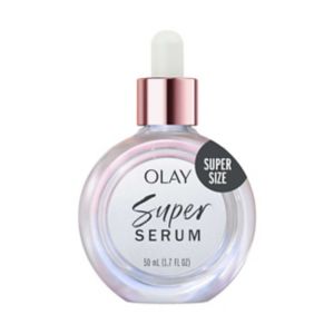 Boots Olay Super Serum 5-in-1 Benefits Hydrating Face Serum 50ml- Buy online at McGrocer
