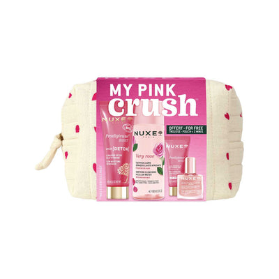 Boots NUXE My Pink Crush Travel Set- Buy online at McGrocer