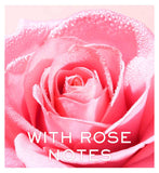 NUXE Very Rose Cleansing Milk 200ml, imported from the UK