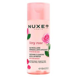 Nuxe Very Rose Beruhigendes Mizellenwasser 100ml