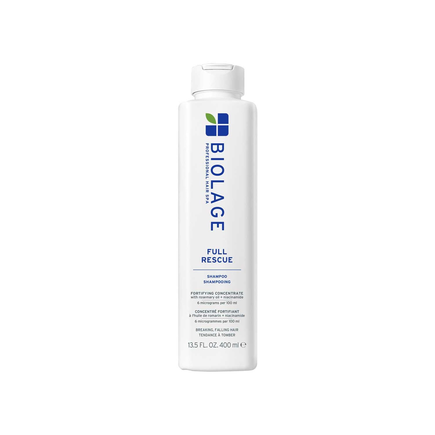 Biolage Full Rescue Shampoo 400ml, UK version