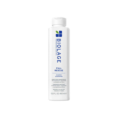 Boots Biolage Full Rescue Shampoo 400ml- Buy online at McGrocer