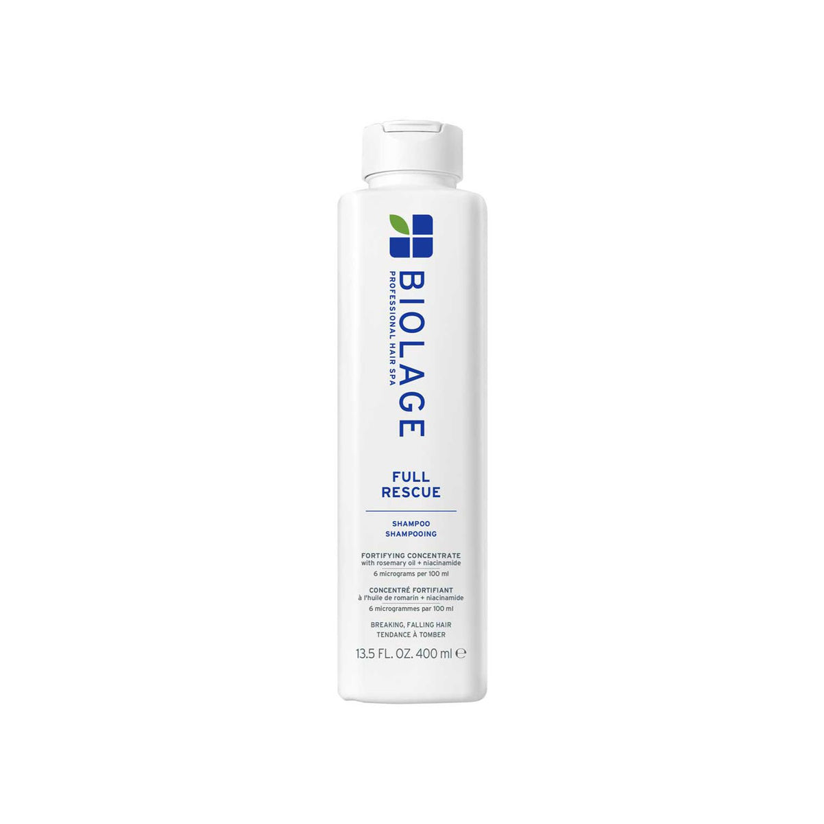 Biolage Full Rescue Shampoo 400ml, UK version