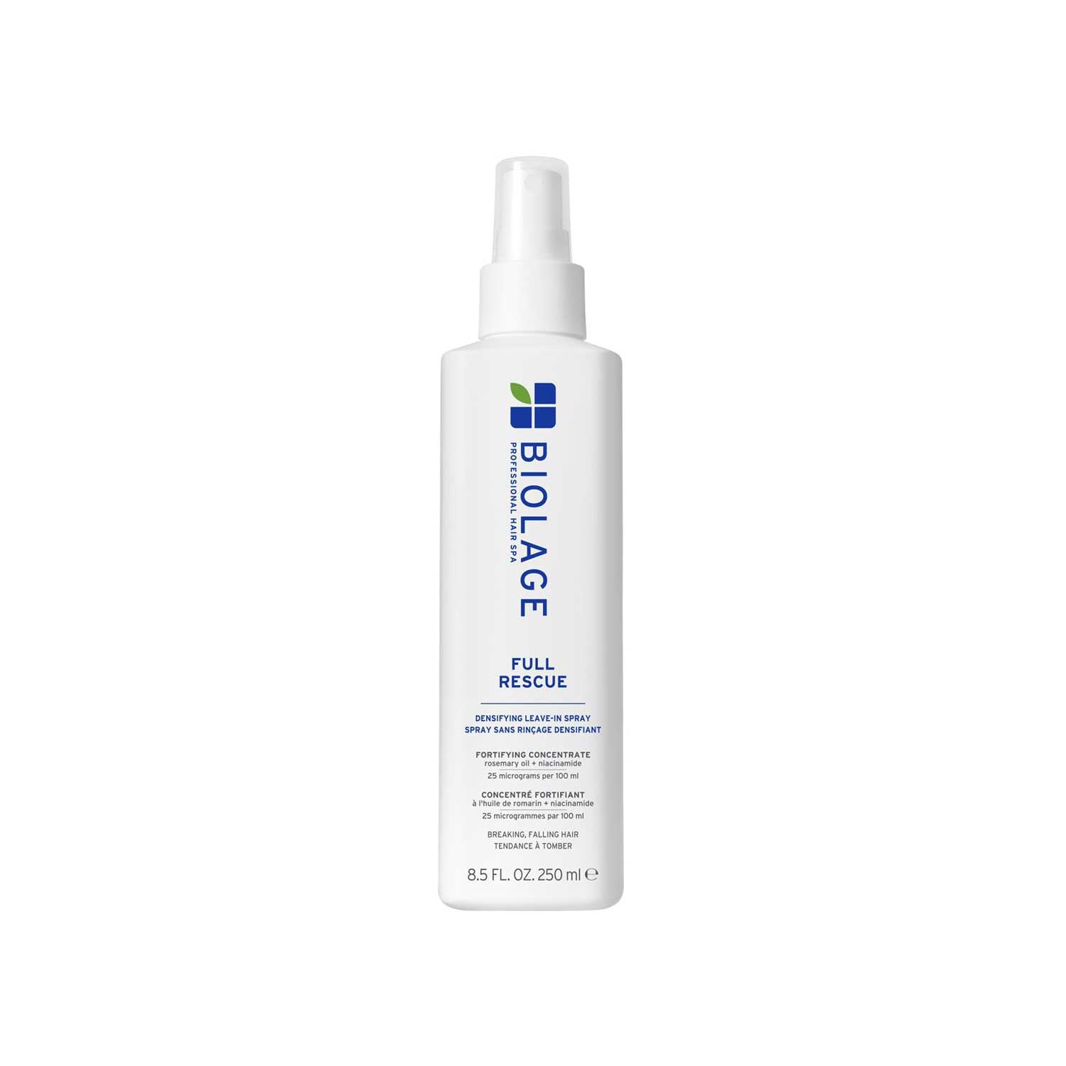 Biolage Full Rescue Densifying Leave-In Spray 250ml - British product