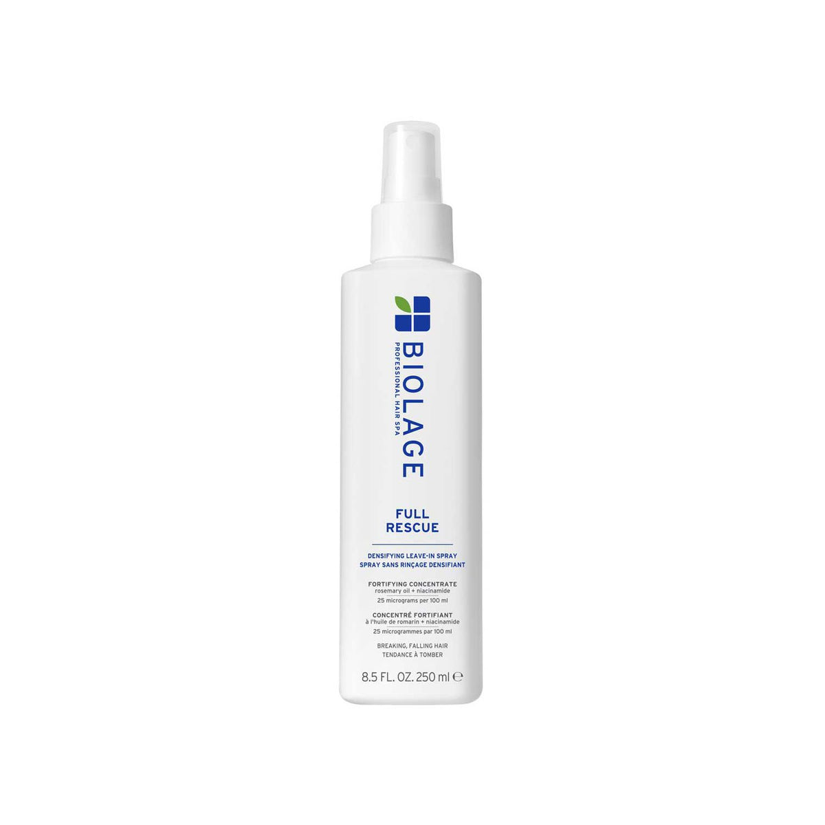 Biolage Full Rescue Densifying Leave-In Spray 250ml - British product