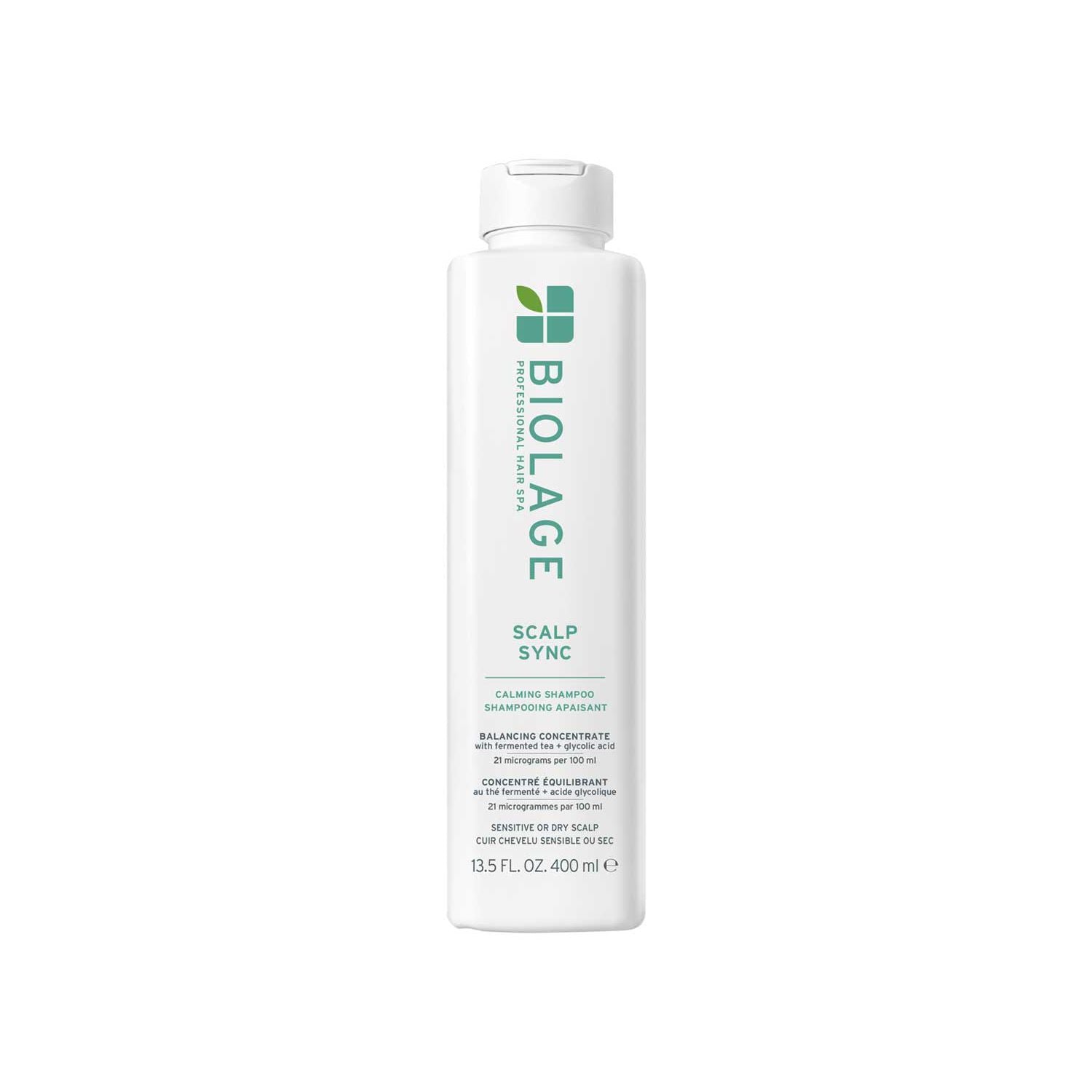 Biolage Scalp-Sync Calming Shampoo 400ml (British brand)
