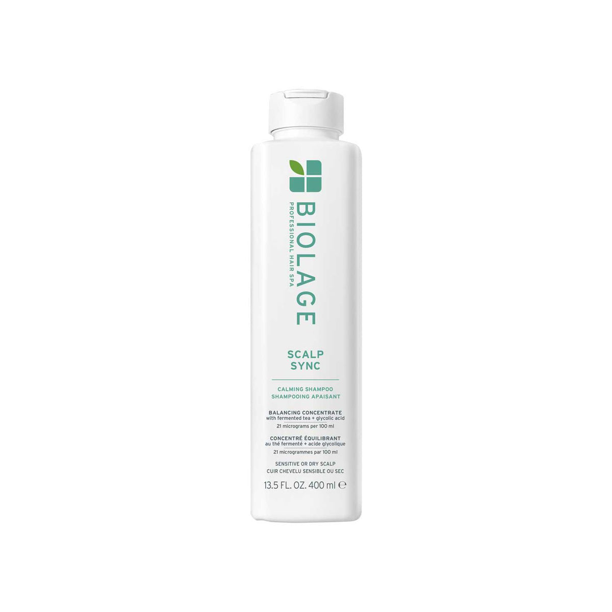 Biolage Scalp-Sync Calming Shampoo 400ml (British brand)