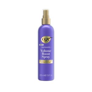 OGX Biotin Collagen Niacinamide Volume Boost Spray 233ml (British brand)