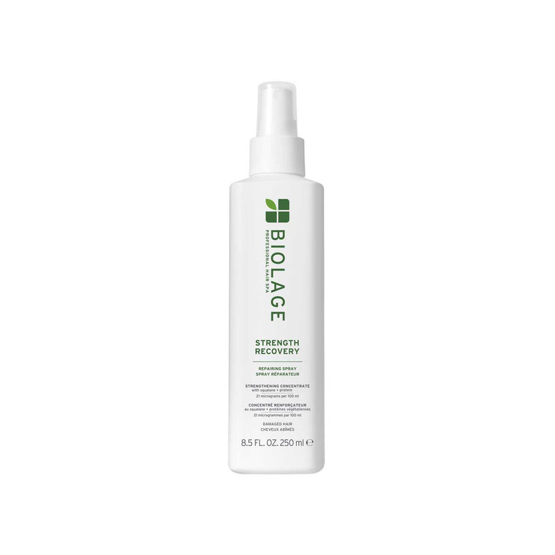 Biolage strength recovery spray 250ml, imported from the UK