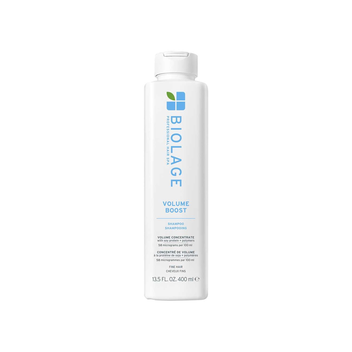 Biolage Volume Boost Shampoo 400ml for fine hair - British product