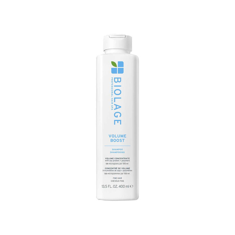 Biolage Volume Boost Shampoo 400ml for fine hair - British product