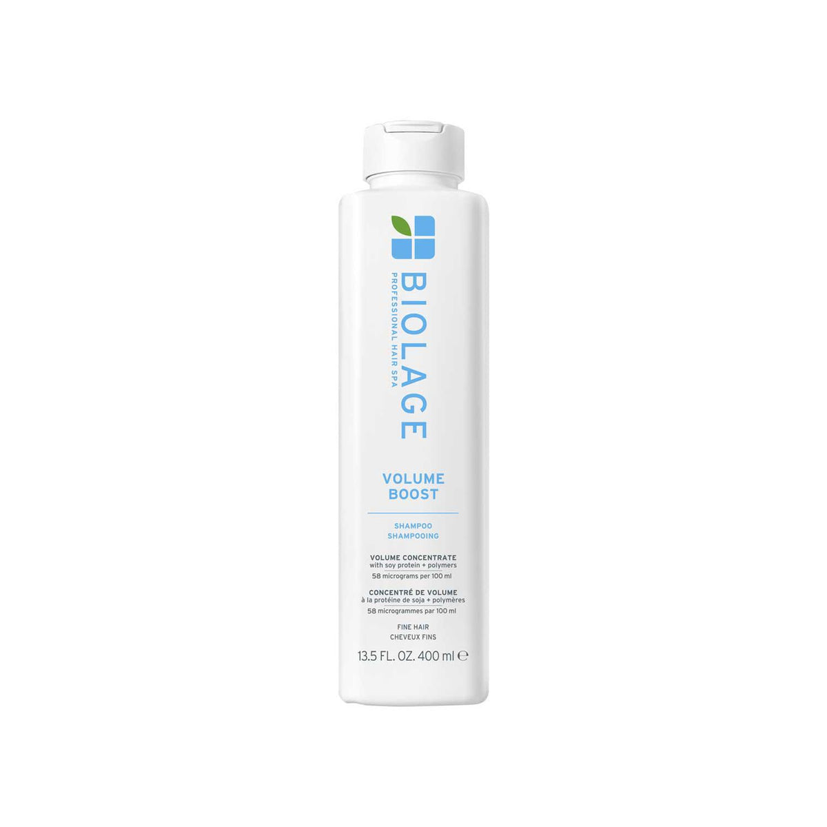 Biolage Volume Boost Shampoo 400ml for fine hair - British product