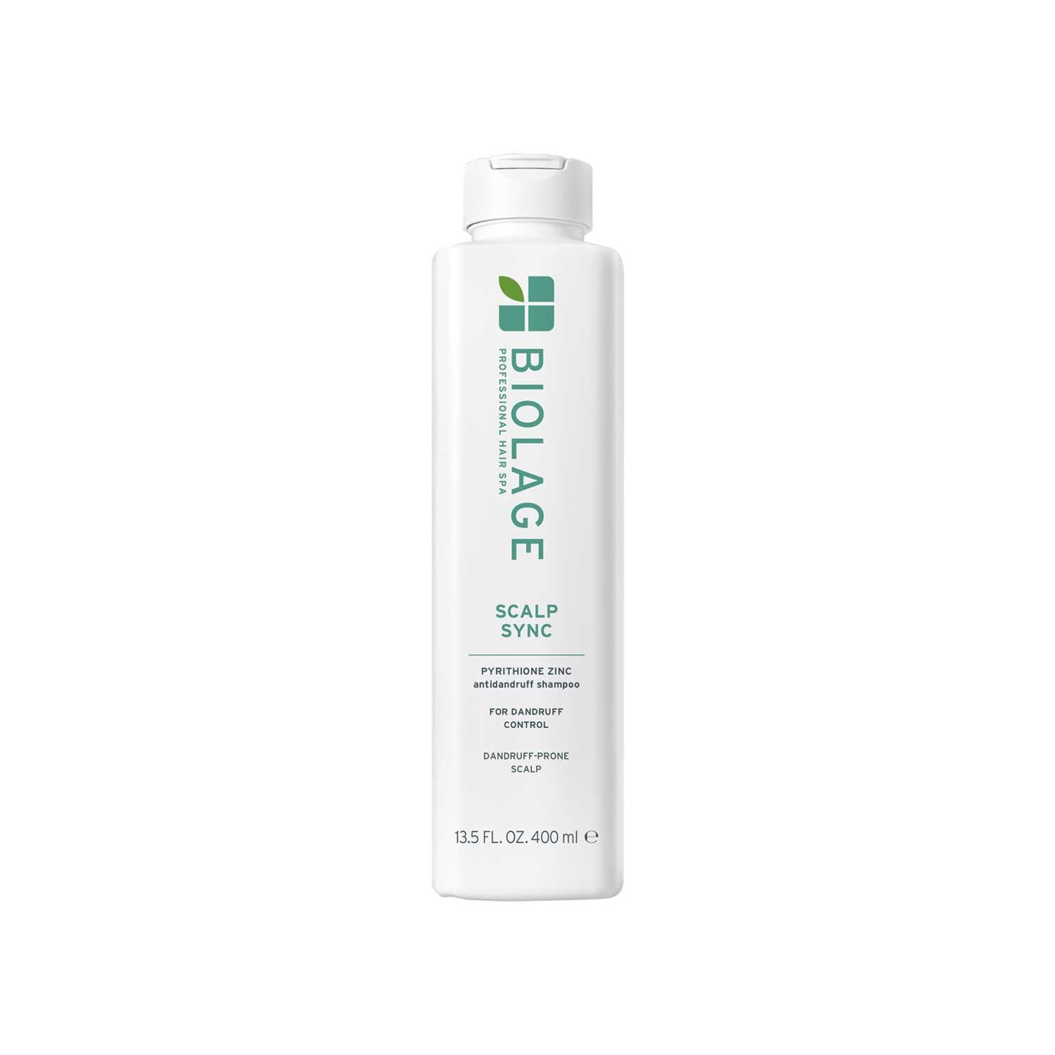 Biolage Scalp Sync anti dandruff shampoo 400ml, imported from the UK