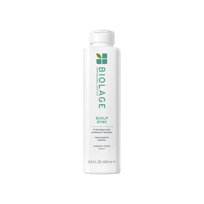Boots Biolage Scalp Sync Anti Dandruff Shampoo 400ml- Buy online at McGrocer