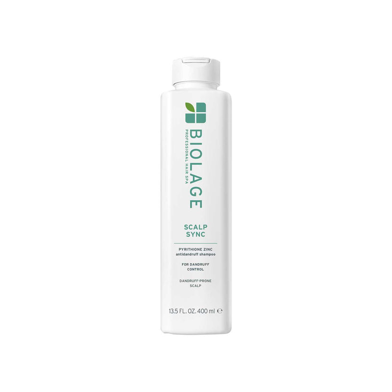 Biolage Scalp Sync anti dandruff shampoo 400ml, imported from the UK