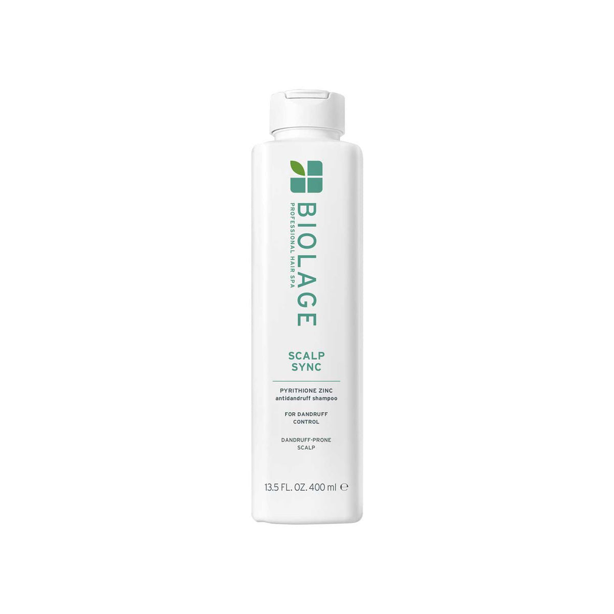 Biolage Scalp Sync anti dandruff shampoo 400ml, imported from the UK