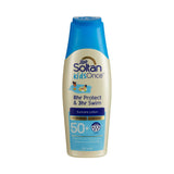 Soltan Kids sun lotion SPF50+ 200ml, imported from the UK