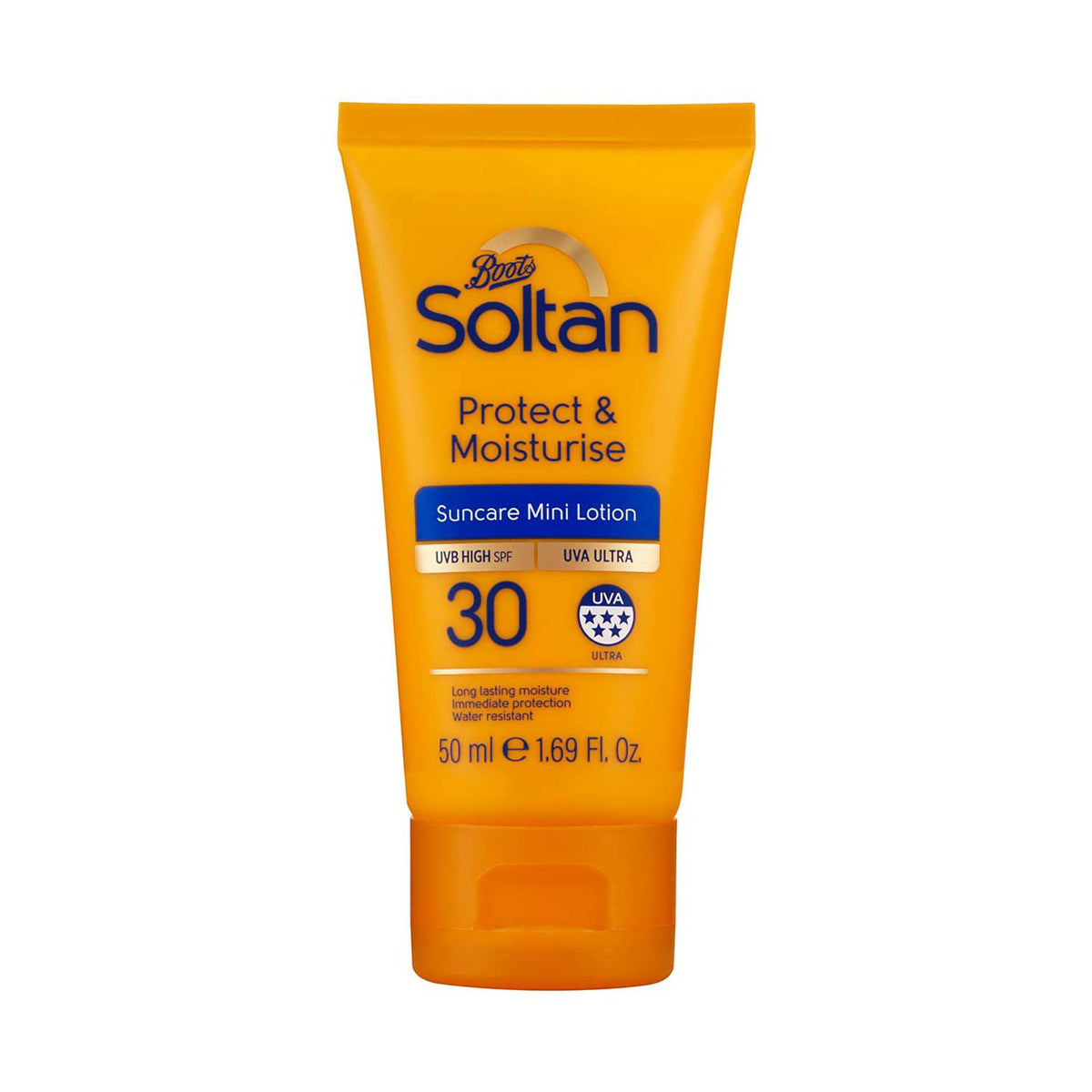 Soltan SPF30 suncare lotion 50ml (British brand)