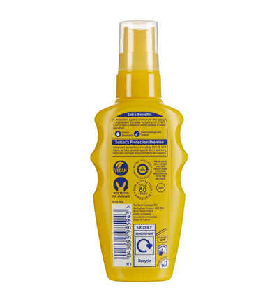 Soltan Protect & Moisturise Mini Sonnencreme Spray SPF30 75ml