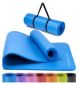 KG Physio Yoga Mat Blue 8mm thickness non-slip exercise, UK version