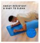 KG Physio Yoga Mat Blue 8mm thickness non-slip exercise, UK version