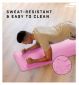 Tapis de yoga KG Physio rose 8mm
