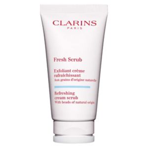 Clarins Fresh Scrub Gesichtspeeling 50ml - Britisches Produkt
