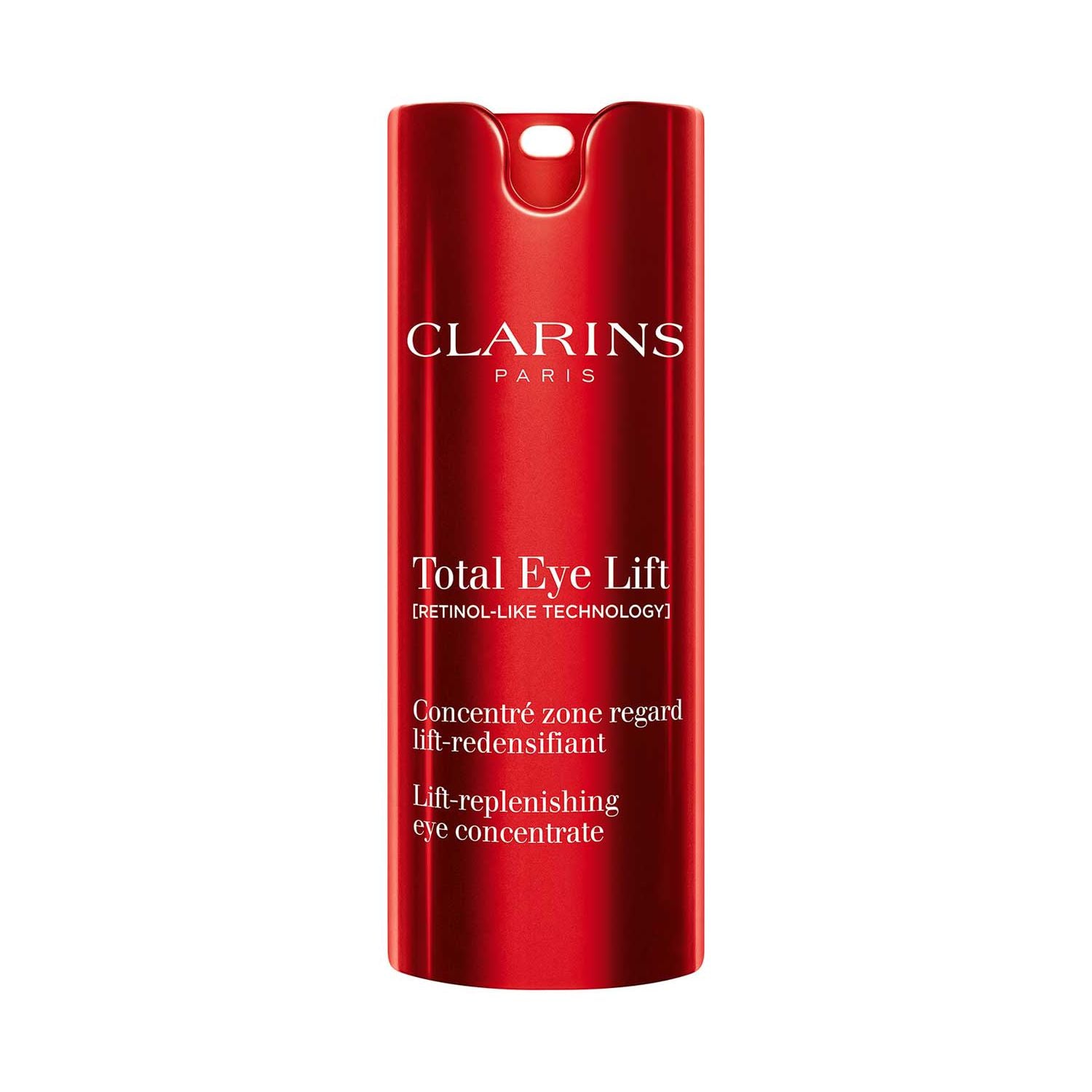 Clarins Total Eye Lift eye serum 15ml, imported from the UK