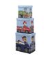 Boots مجموعة صناديق تخزين مركبات Paw Patrol من 3 قطع - اشترِ عبر الإنترنت من McGrocer