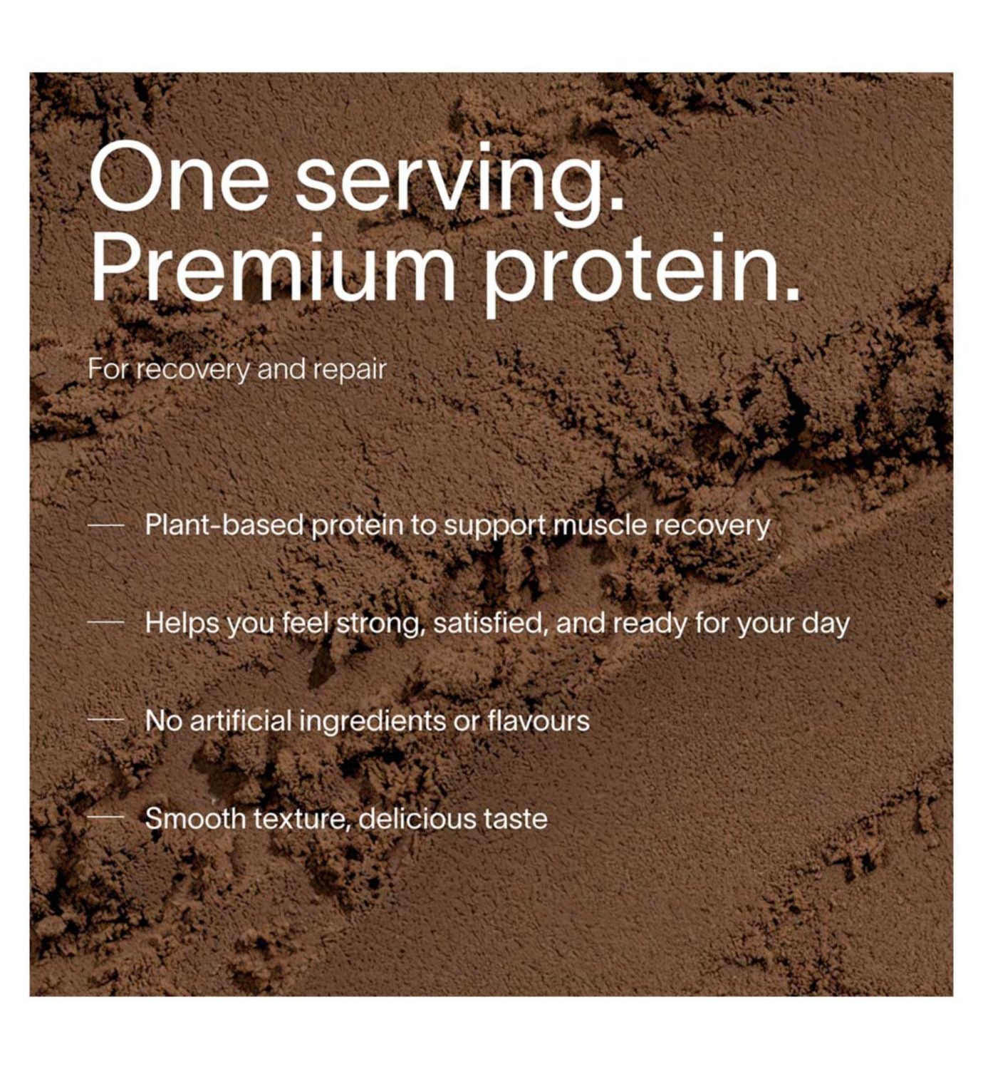 Nuzest Clean Lean Protein Pea Powder Salted Caramel imported from the UK