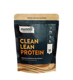 NUZEST Clean Lean Protein Premium European Pea Protein Powder Salted Caramel 250g