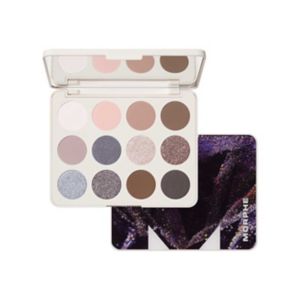 Palette de fards à paupières Moon Stone 12 teintes cosmétiques 15 g Morphe Boots - Achetez en ligne sur McGrocer