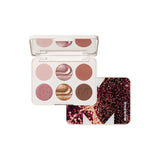 Morphe Outer Spice 6 Pan Eyeshadow Palette 7.5g
