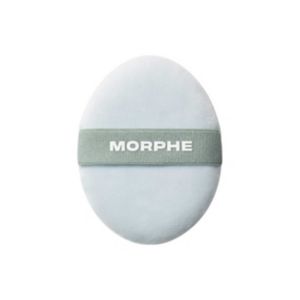 Morphe All Set Touchup powder puff, imported from the UK