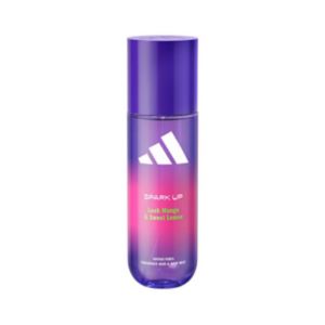 Adidas Vibes Hair & Body Mist Spark Up 236ml - British product
