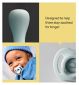 Tommee Tippee Ultra-Leichter Stayput Silikonschnuller 6-18m 4er-Pack