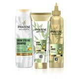 Pantene Grow Strong Bundle Multi Pack 975ml, imported from the UK