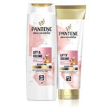 Pantene Miracles Lift Shampoo Conditioner Bundle 675ml, imported from the UK